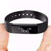 Pedometer Activity Monitors Black Smartband