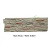 Artificial Stone Type Slate stone Wall Cladding Stone Molds