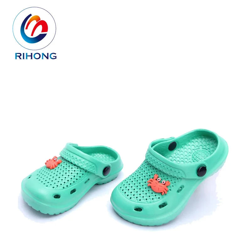 Kids rubber clogs Clearance
