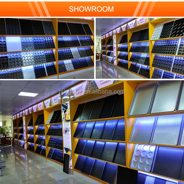 18" X 26" Full Size Rectangular Aluminum Baking Tray Nonstick