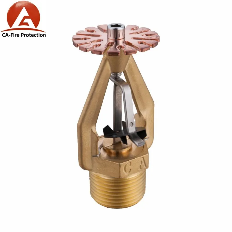 CA-Fire protection ESFR pendent 79 degree fire sprinkler head