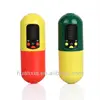 Professional Personal Alarm Count Down Medicine Pill Box Timer, Capsule Look Pills Organizer