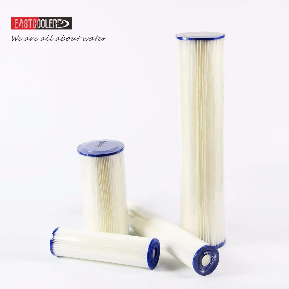Eastcooler Reusable Washable Pleated Water Filter Cartridge Buy