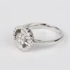 new arrival beautiful ring Zircon rings electric shock ring