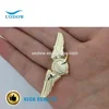3D casting gold wings badges