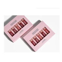 

Free Shipping cosmetic product private label liquid matte lipstick