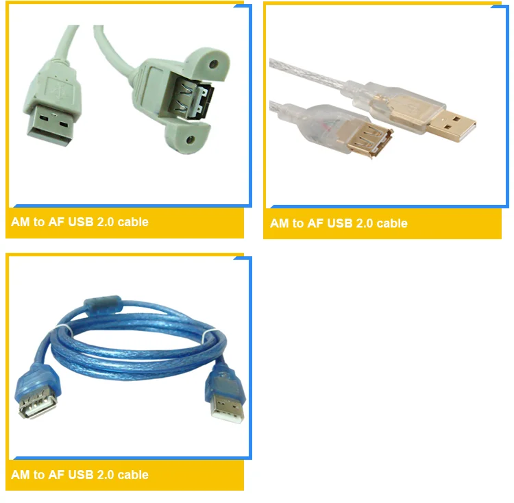 High Quality!! 26awg Ul2725 Usb To Usb Extension Cable Buy Usb To Usb