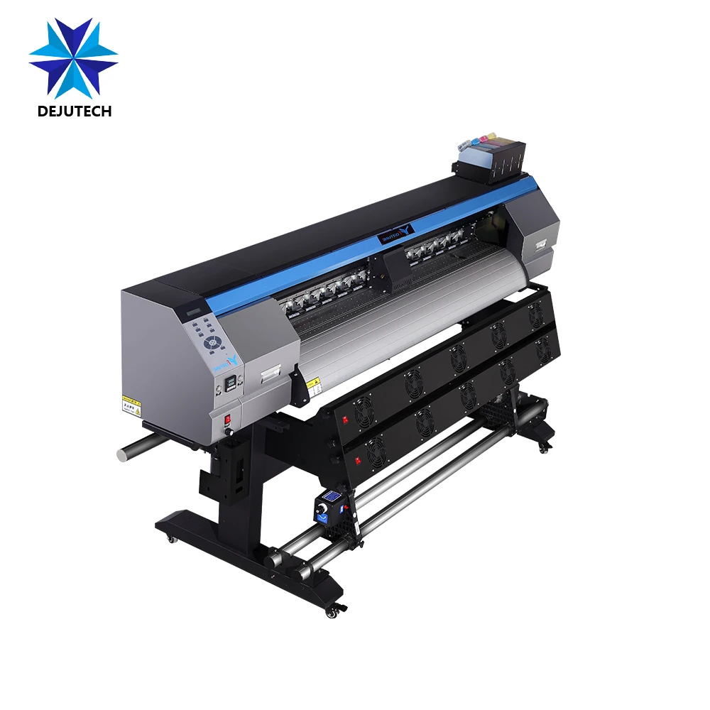 
flag/cotton/polyester 3.2m sublimation printer ,dye sublimation printer 