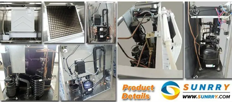 Commercial Ice Maker Machine