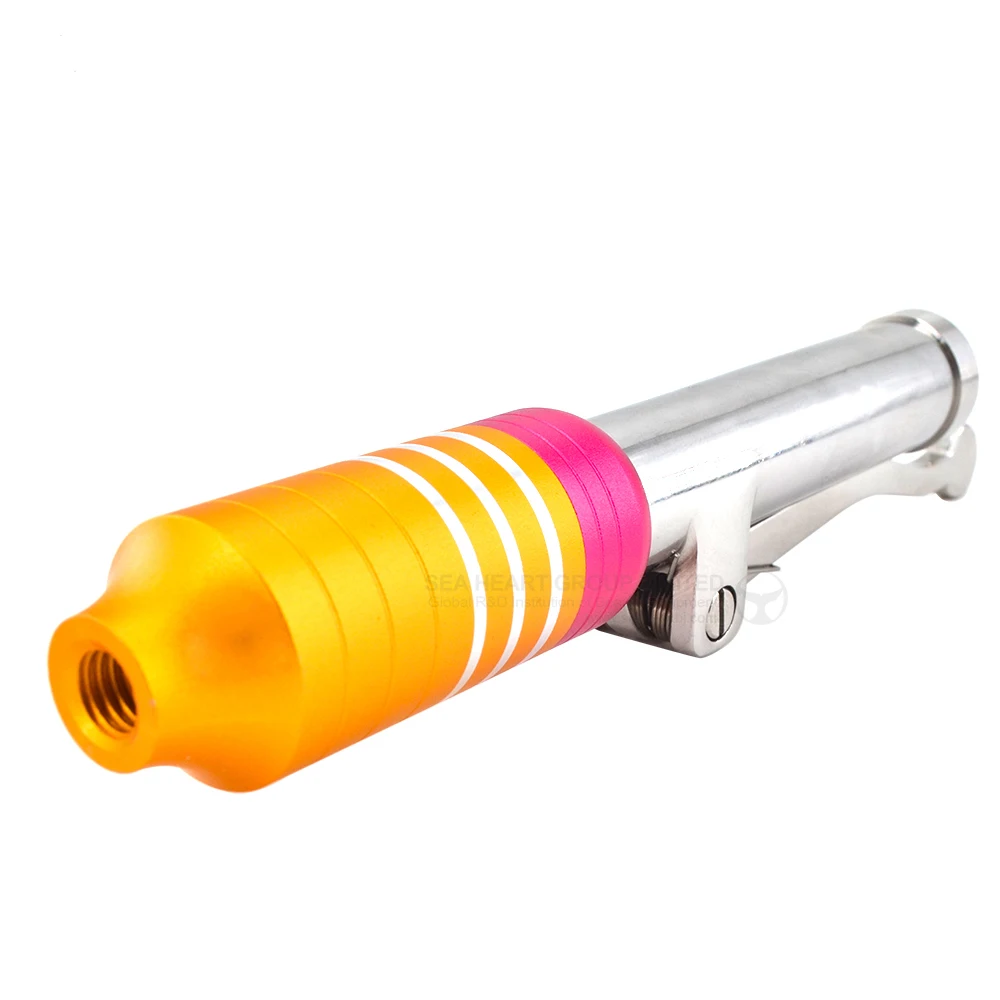 

5ml Anti Wrinkle Hyaluronic Acid Pen High Pressure Gun Needle Free Meso gun Hyaluronpen Injection Machine, Colorful. oem