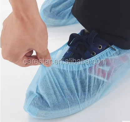 medical shoe covers