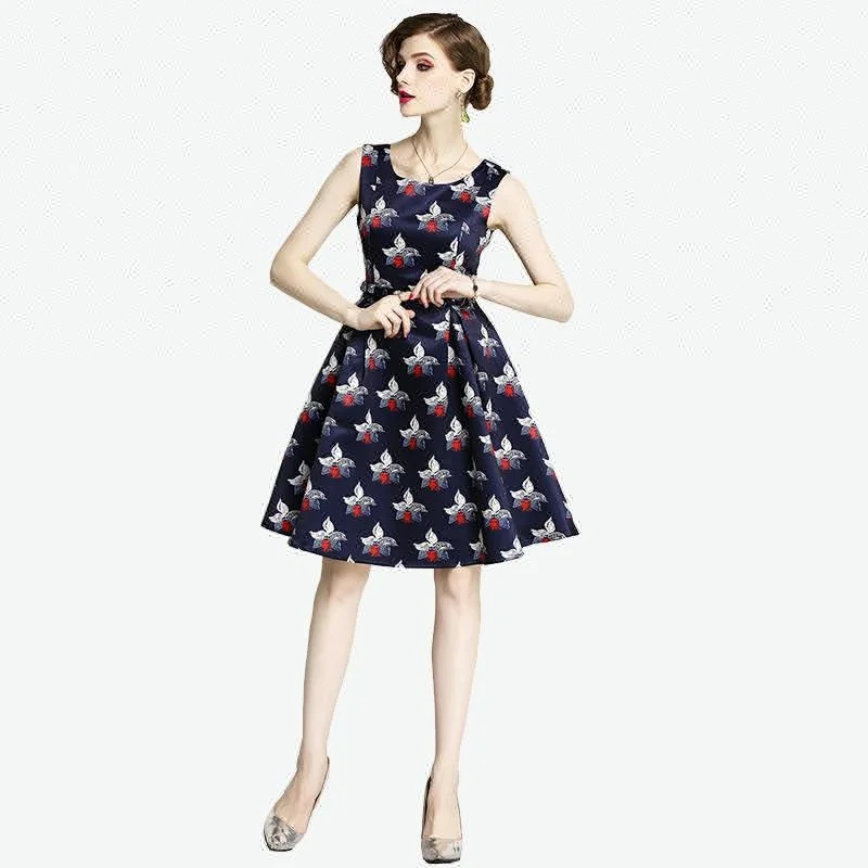 

2018 Hot Sale Lady Fashion Gown Party Dress, As picture