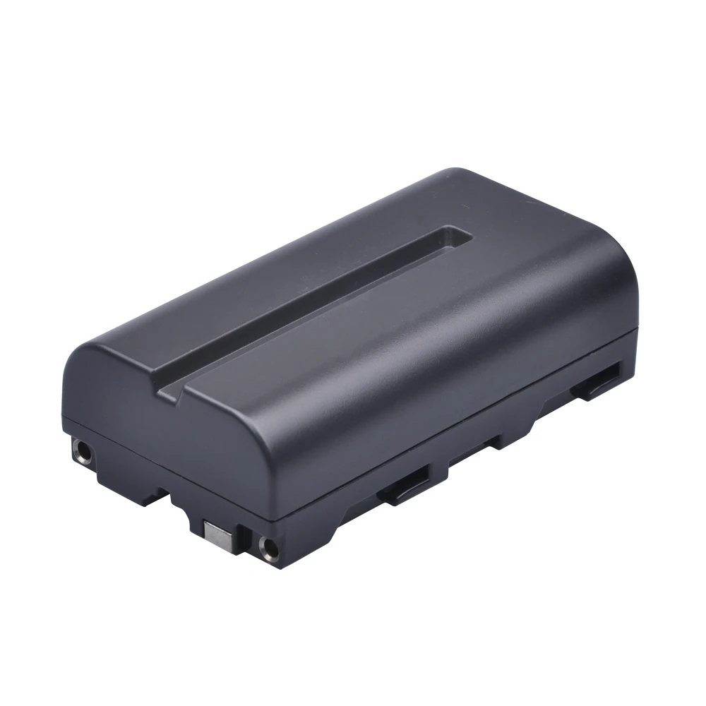 

Replacement Camera Battery For SONY NP-F330 NP-F530 NP-F550 NP-F570 NP-F750 NP-F770, Black