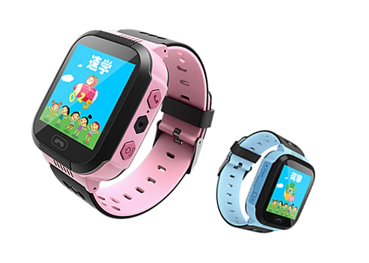 q528 watch setup
