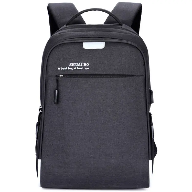 

Venta Al Por Mayor Mochilas Nylon Laptop Travel Bag Large Capacity Backpack For Notebook