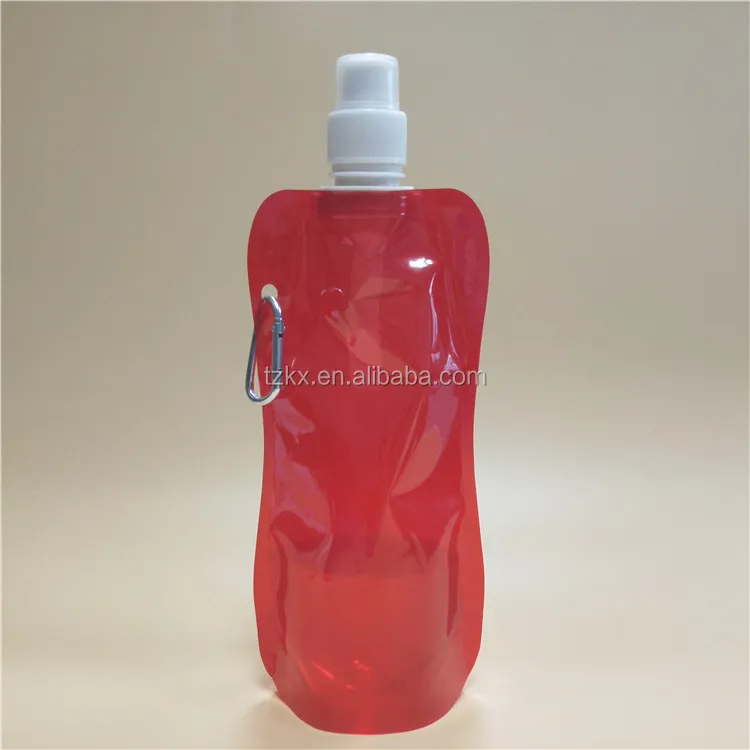 Mineral Filter Collapsible Sports Running Water Bottle Mineral Filter Collapsible Sports Running Water Bottle
