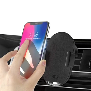 10W Fast Qi Wireless Car Charger GPS
