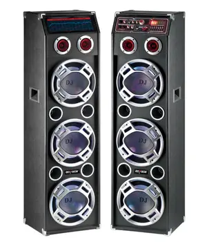 bluetooth dj speakers