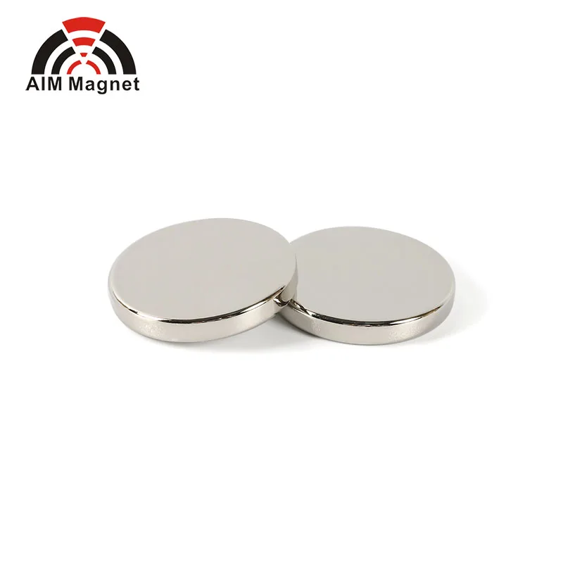 

Wholesale Round Neodymium Magnets Grade N52 Disc Rare Earth Neodymium Magnet