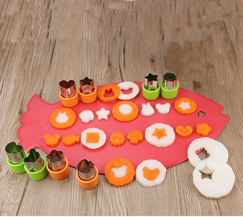 
Hot Selling High Quality Different Shape Set 12 pcs Stainless Steel Cookie Cutter 