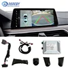 360 birds eye view all-round car camera systemfor BMW 525 530 540 528