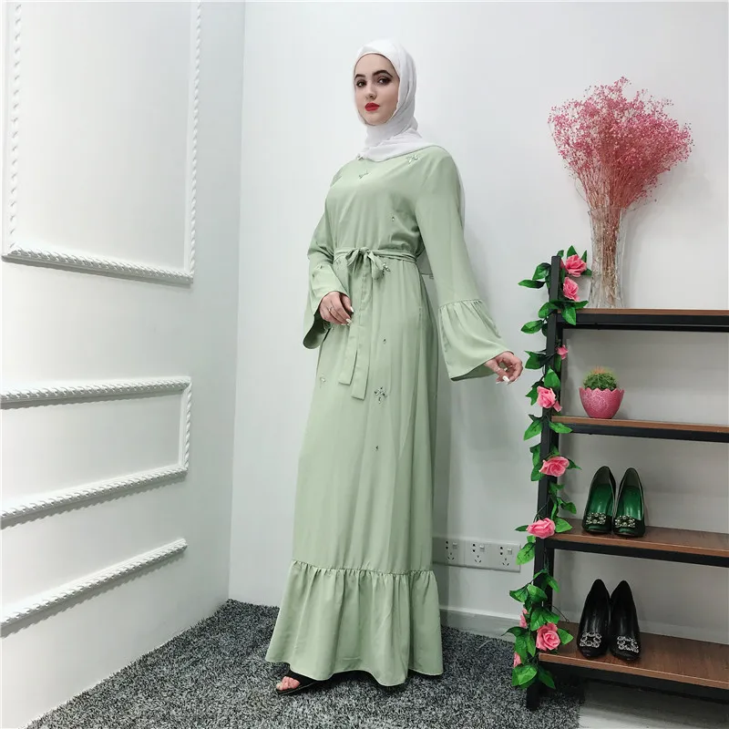 Buy Nida Fabric Abaya,Dubai Abaya Dress ...