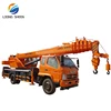 6 ton truck crane cable big truck crane truck crane manipulator