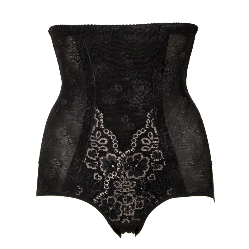 

Fashion body shaper women panties faja postpartum durable control panties