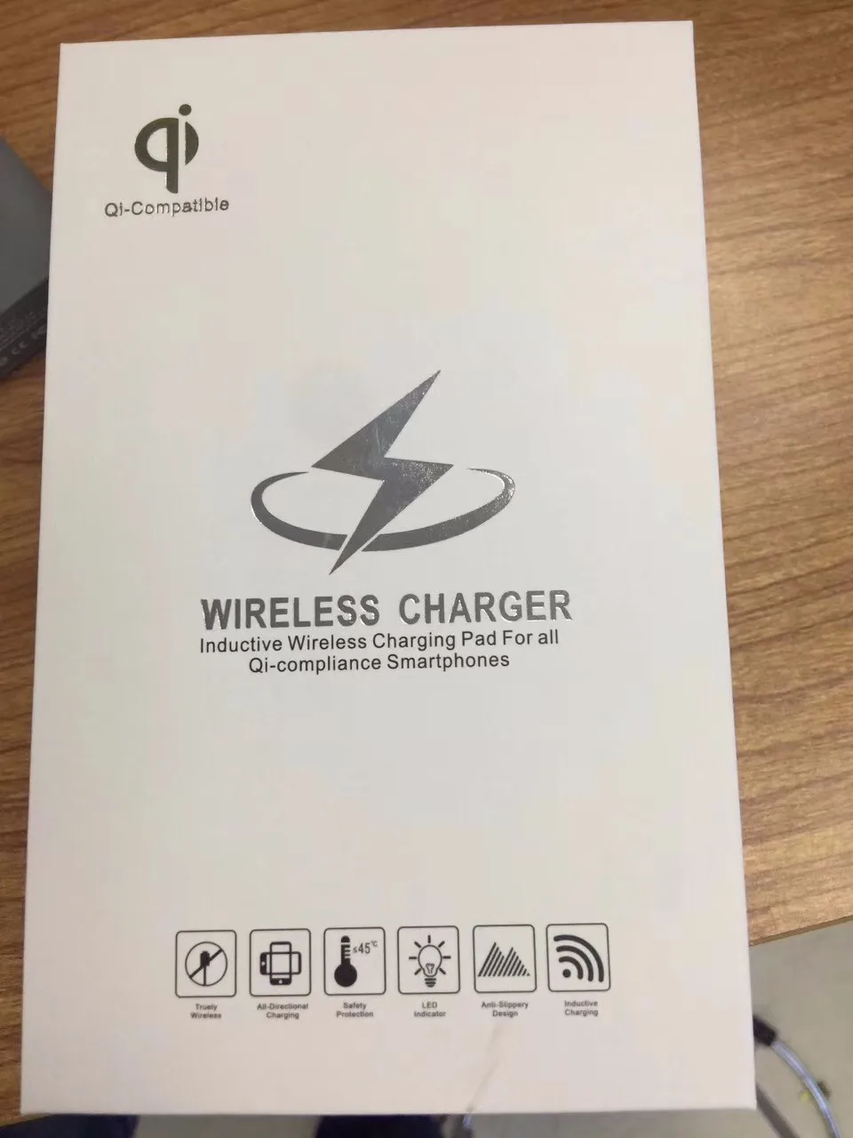New products universal 10000mah fast charging qi wireless charger power bank high quality portable power bank wireless charger - ANKUX.COM