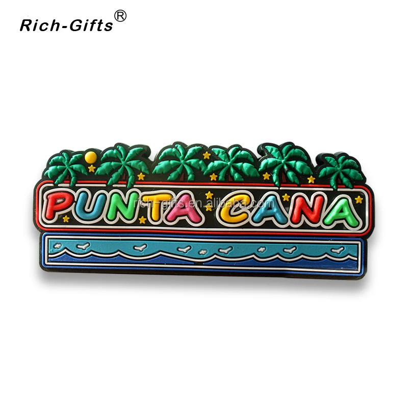 Punta Cana fridge magnet 2.jpg