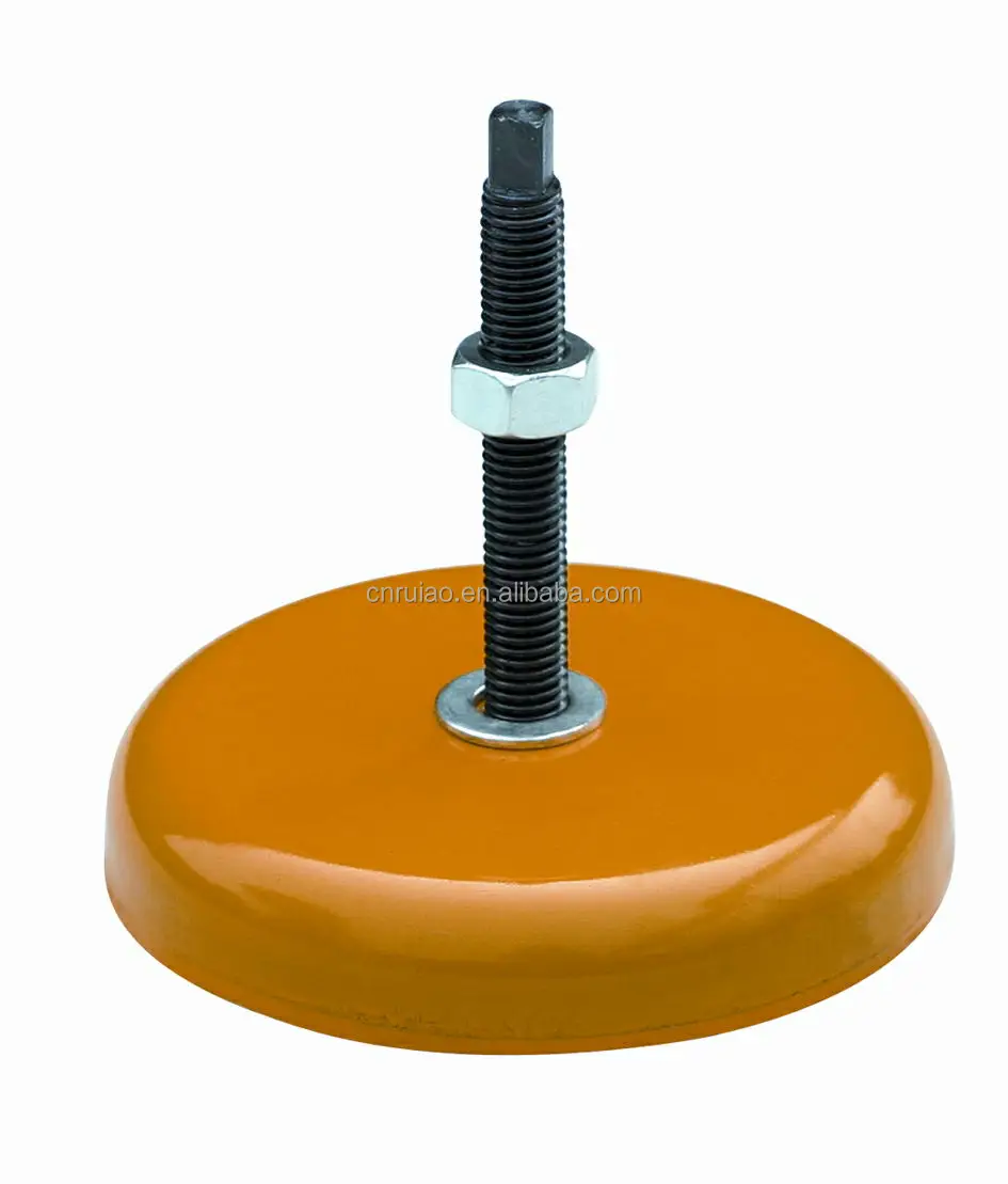 Anti Vibration Pad Foot Machine Mount Pad For Cnc Machine Equipment Buy Anti Vibration Pad