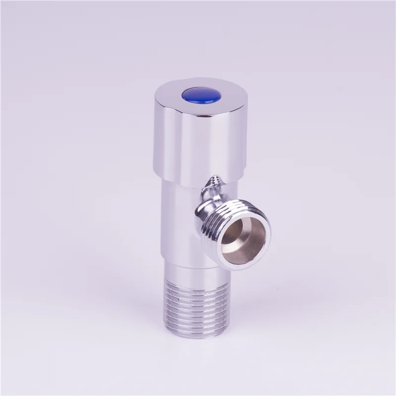 
1 2 inch toilet water inlet one way angle valve 