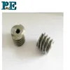 Custom 304 stainless steel material 5mm trapezoidal threaded rod lead screw 8mm ball screw for 3D printer