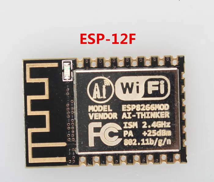 ESP8266 ESP-12F Wifi Module - Versatile Wireless Solutions