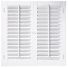 plantation shutters supplies/basswood from China