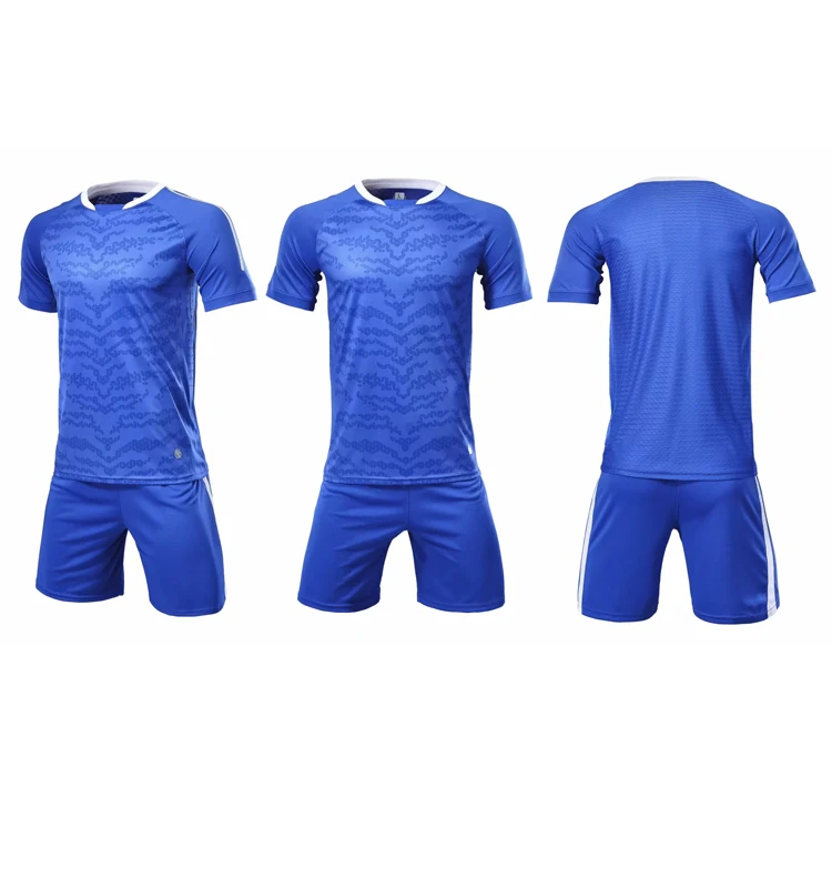 Top Designer's New Design White Wholesale Plain Soccer Jersey - Buy ...