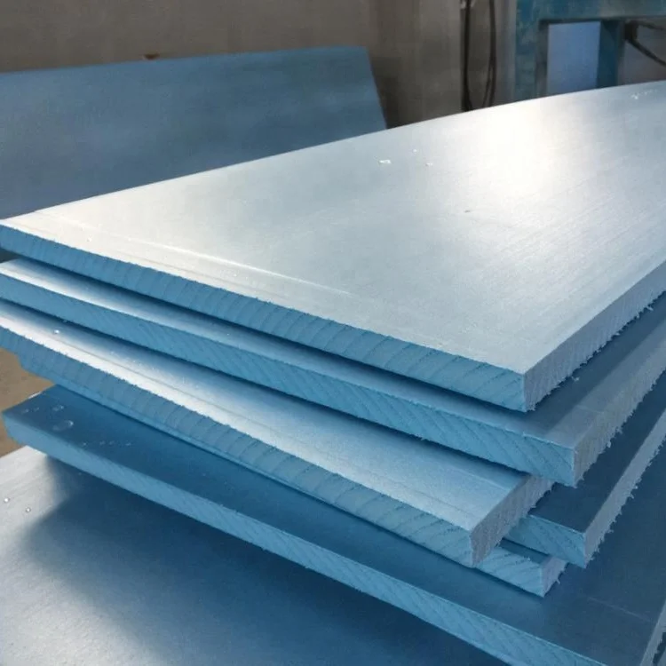 
Free CO2 XPS Extruded Polystyrene Foam Board 