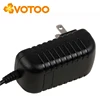 With US,EU,AUS,UK,South Africa plug switch power supply 18v 500ma wall ac adapter