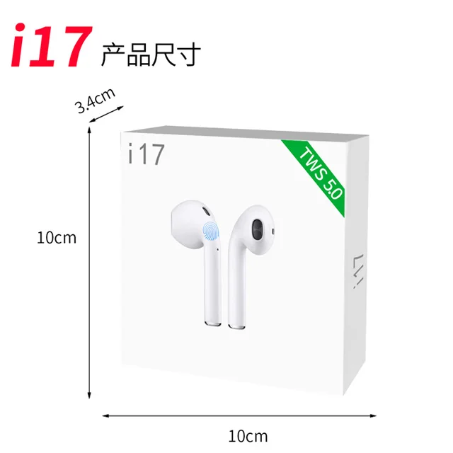 

best sellers in amazon binaural noise canceling mic earphone i12 i13 i17 i19 i20 i30 tws mini bluetooths wireless with poping up, N/a