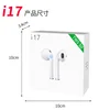best sellers in amazon binaural noise canceling mic earphone i12 i13 i17 i19 i20 i30 tws mini bluetooths wireless with poping up