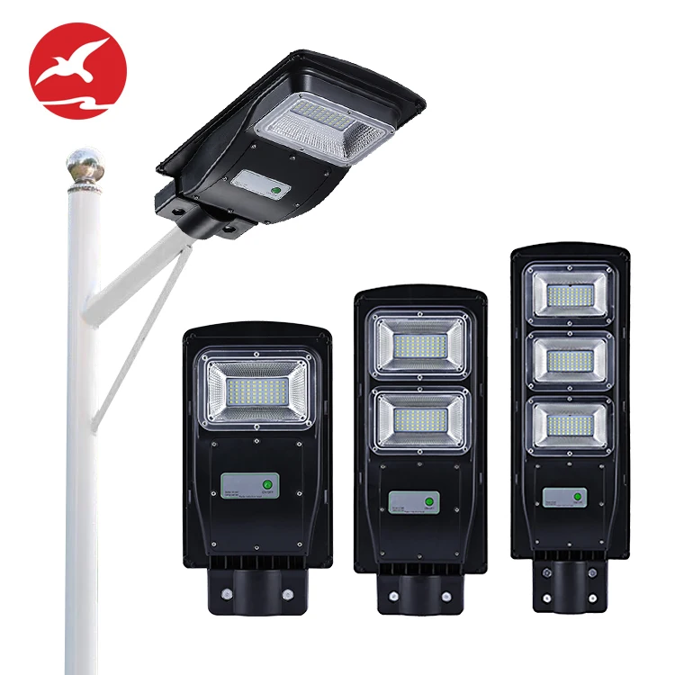 Flying 20watt 40watt 60watt solar street light