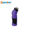CL1C-GW62 Comlom 750ml HDPE Plastic Bending Sports Water Bottles Curve Bottles