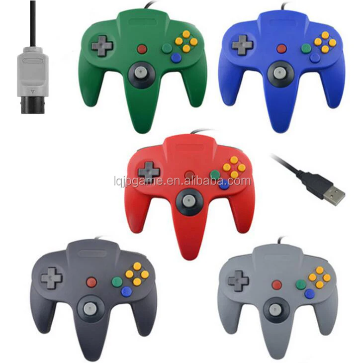 brand new n64 controller