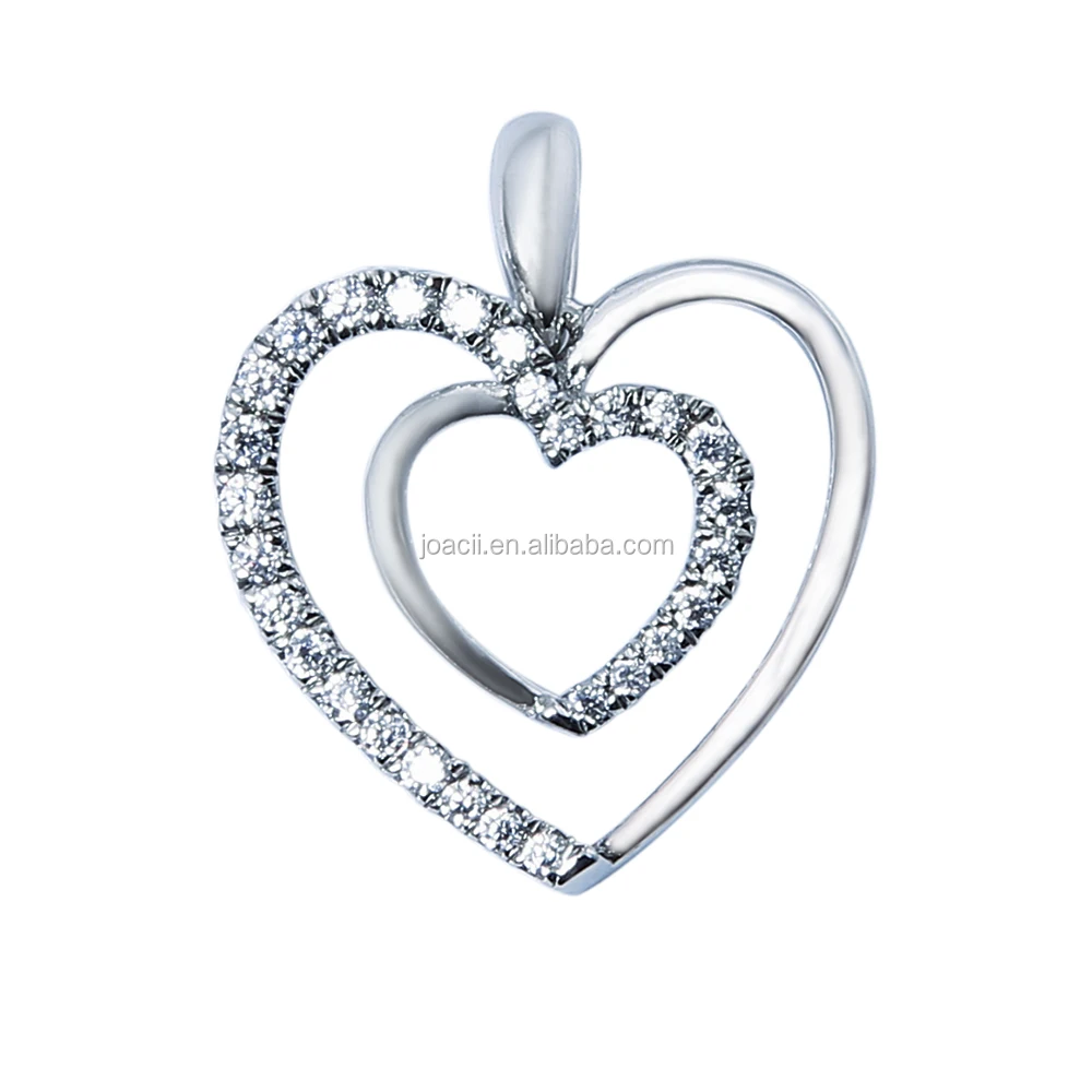 925 Silver Simple Design Gold Chain Pendant Necklace With Vergoldeter Schmuck