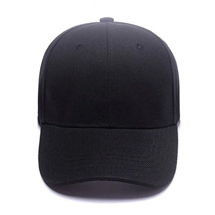adjustable baseball cap