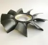 Excavator Parts Engine Radiator Cooling Fan 1308010-K44J0 For Dongfeng Trucks DCEC 220hp