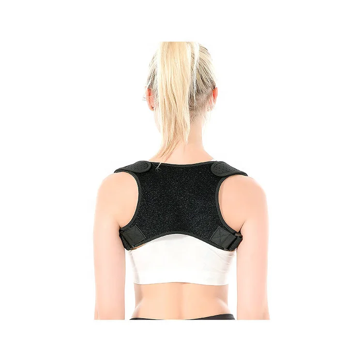 

back clavicle support posture brace for Shoulder, Neck, Back Pain Relief and Support, Customized back support belt