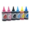 ink refill 100ML Universal 6 Colors Ink kit for Epson Canon HP Brother Lexmark DELL Inkjet Printer CISS Cartridge Printer Ink