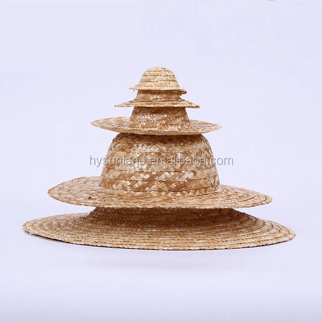 novelty straw hats