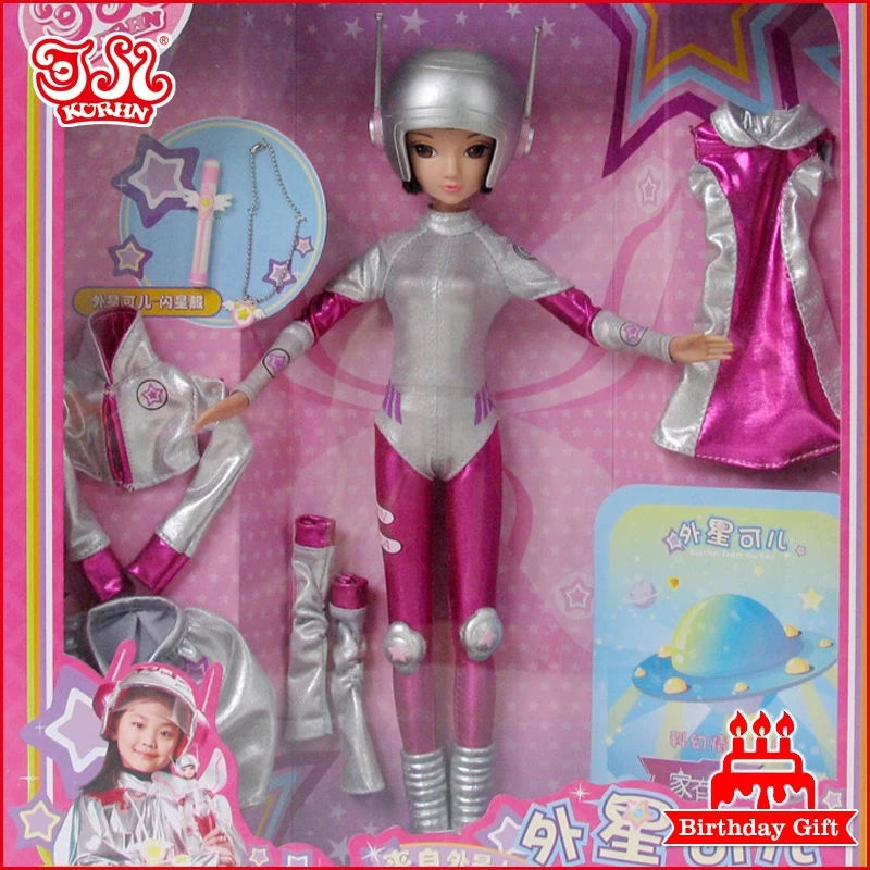 space doll